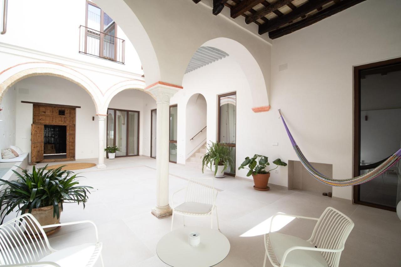 Apartamentos Alcoba 13 Sanlúcar de Barrameda Dış mekan fotoğraf