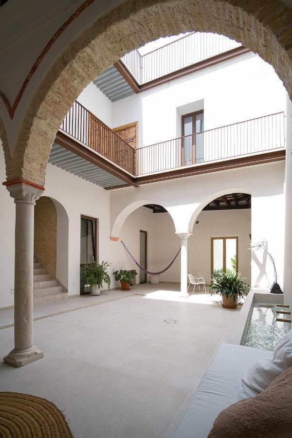 Apartamentos Alcoba 13 Sanlúcar de Barrameda Dış mekan fotoğraf