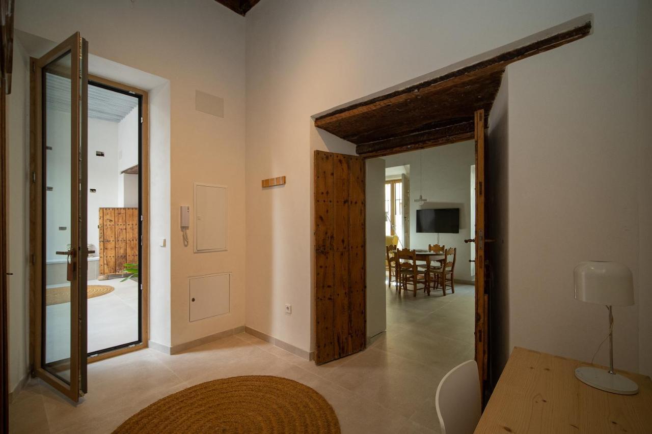 Apartamentos Alcoba 13 Sanlúcar de Barrameda Dış mekan fotoğraf